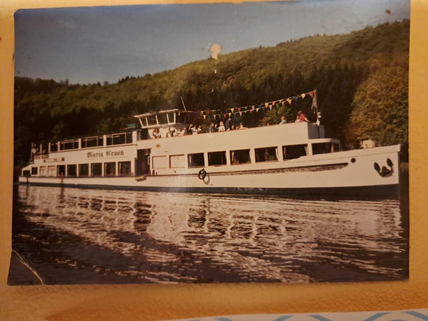 Exclusive Christmas cruise with Christmas Eve buffet - The Christmas Eve Buffet: Czech and International Comfort