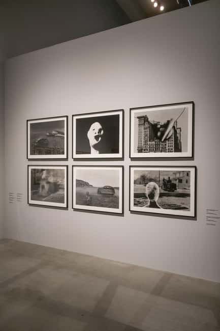 Exhibition David Lynch: Up in Flames - Key things I’d circle before you go