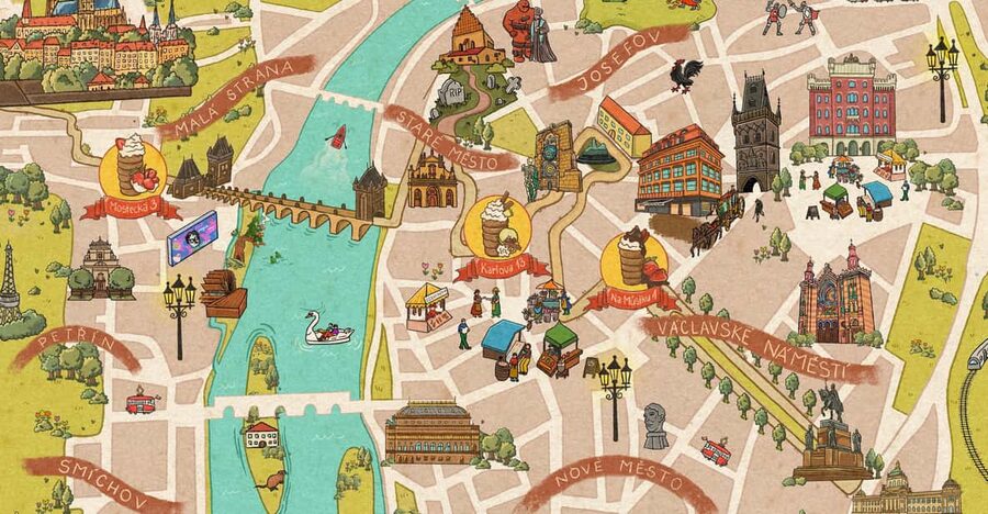 Explore Prague with our chimney cake Prague trail! - Key things to know before you go
