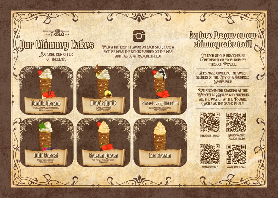 Explore Prague with our chimney cake Prague trail! - Prague culture and history—how the trail ties it together