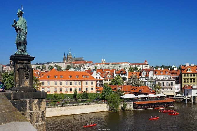 Explore the Historic Prague Castle: Private Half-Day Walking Tour - Why This Private Half-Day Works (and for Whom)