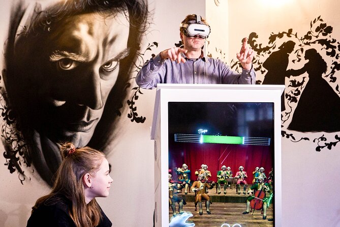 Fast Pass on Mozart Interactive Museum - The final room: Mozart’s unfinished Requiem and the emotional hit
