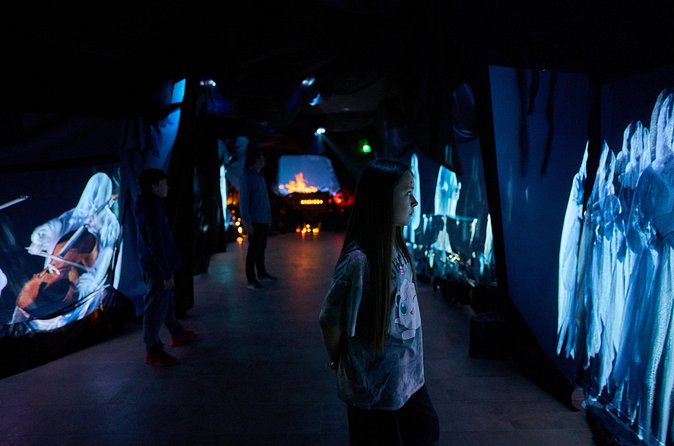 Fast Pass on Mozart Interactive Museum - Price and time value in Prague terms