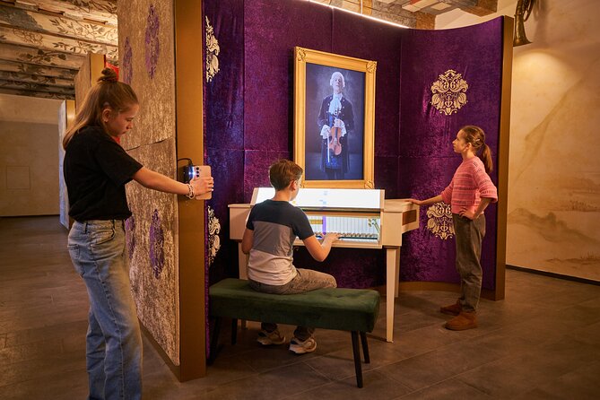 Fast Pass on Mozart Interactive Museum - Should you book the Fast Pass?
