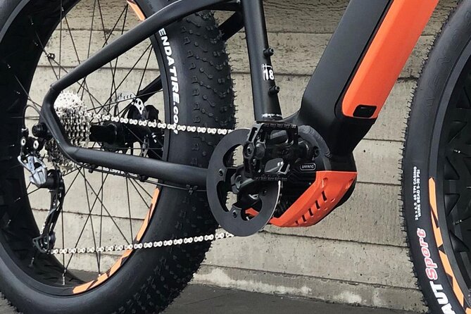 FAT TIRE E-BIKE GREAT TOUR - river, parks & panoramic views tour - Guides you’ll be glad you get: the human part of the tour
