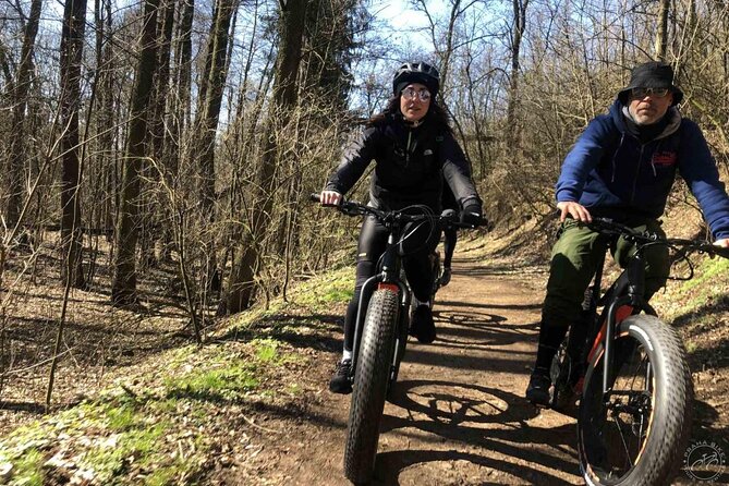 FAT TIRE E-BIKE GREAT TOUR - river, parks & panoramic views tour - Who this tour is best for (and who should pick something else)
