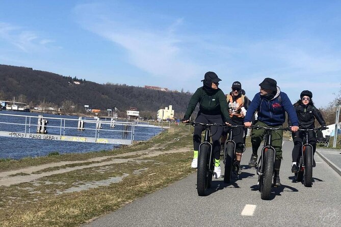 FAT TIRE E-BIKE GREAT TOUR - river, parks & panoramic views tour - Should you book this Prague river, parks, and panoramic views e-bike tour?