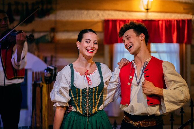 Folk Dinner Experience in Prague with Transportation - Key Highlights You’ll Care About