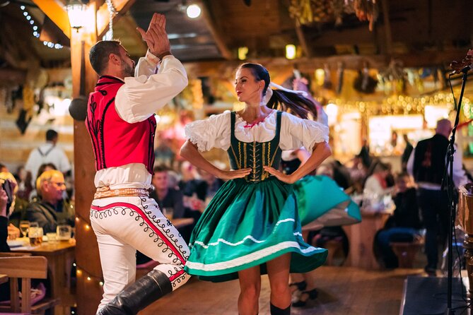 Folk Dinner Experience in Prague with Transportation - What You’re Really Buying for $132.32