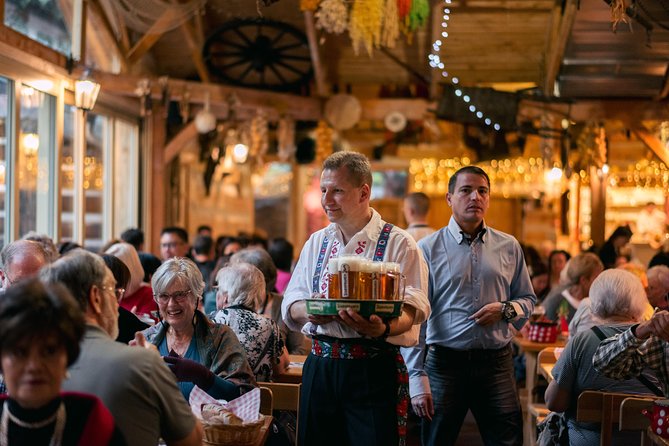 Folklore Evening with Music and Dinner - Is it worth the price? A realistic value check