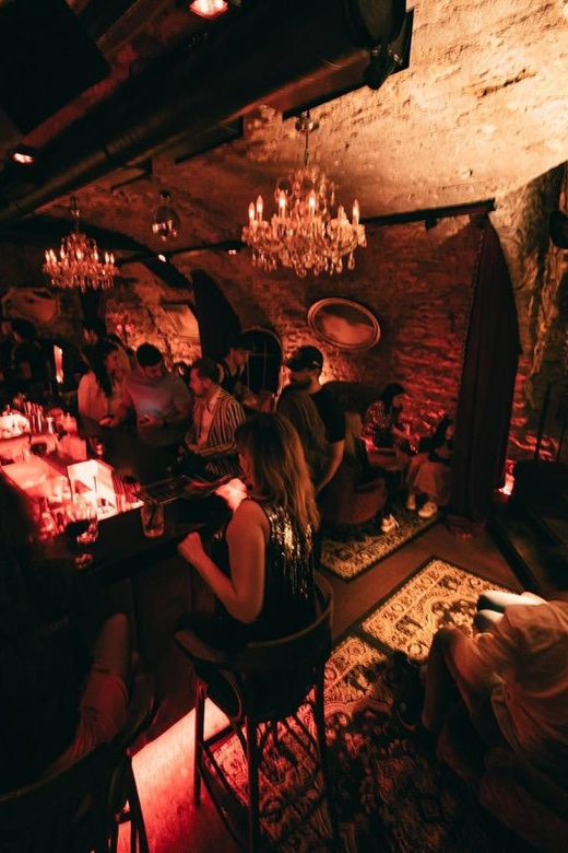 Friday Night Live Music in Old Town at Le Valmont - Drinks, cocktails, and the date-night vibe