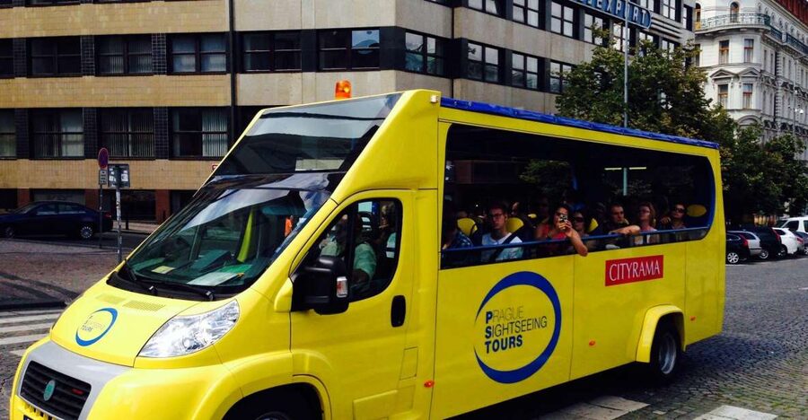 From Old Town: 2-Hour Prague Bus Tour with Top Sights - Who should book this bus tour, and who should think twice
