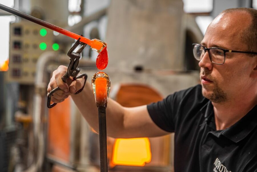 From Prague: Bohemian Glass Crystal Private Tour with Lunch - Why Nový Bor glass country feels like a different world from Prague