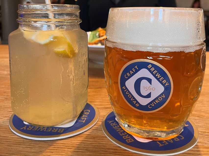 From Prague: Bohemian Glass Crystal Private Tour with Lunch - Door-to-door timing: the 8-hour rhythm you’ll actually feel