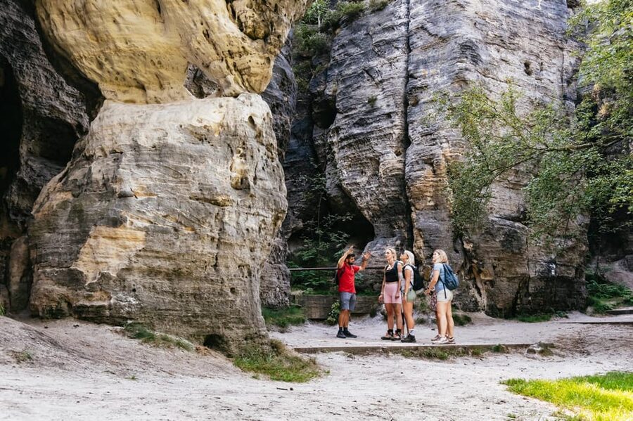 From Prague: Bohemian & Saxon Switzerland Iconic Day Trip - Who This Tour Is Best For
