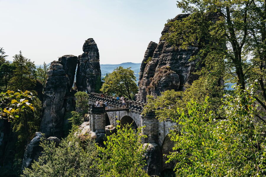 From Prague: Bohemian & Saxon Switzerland Iconic Day Trip - Pacing, Fitness, and What to Pack for Real Footing