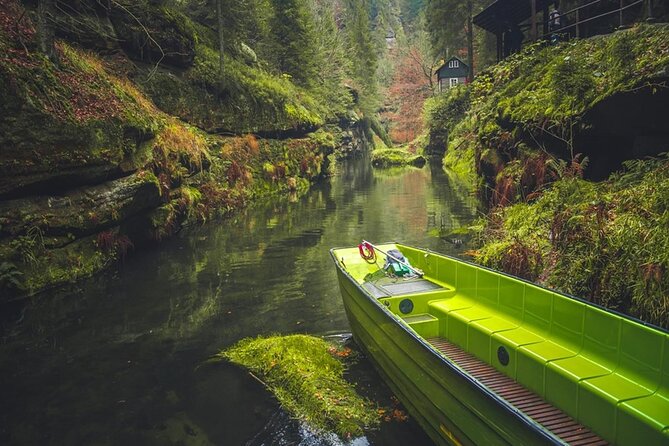 From Prague: Bohemian & Saxon Switzerland Small-Group Hike - What small-group hiking pace really means (and why guides matter)