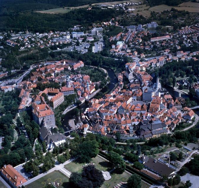 From Prague: Český Krumlov and České Budějovice Day Trip - Key highlights worth your attention