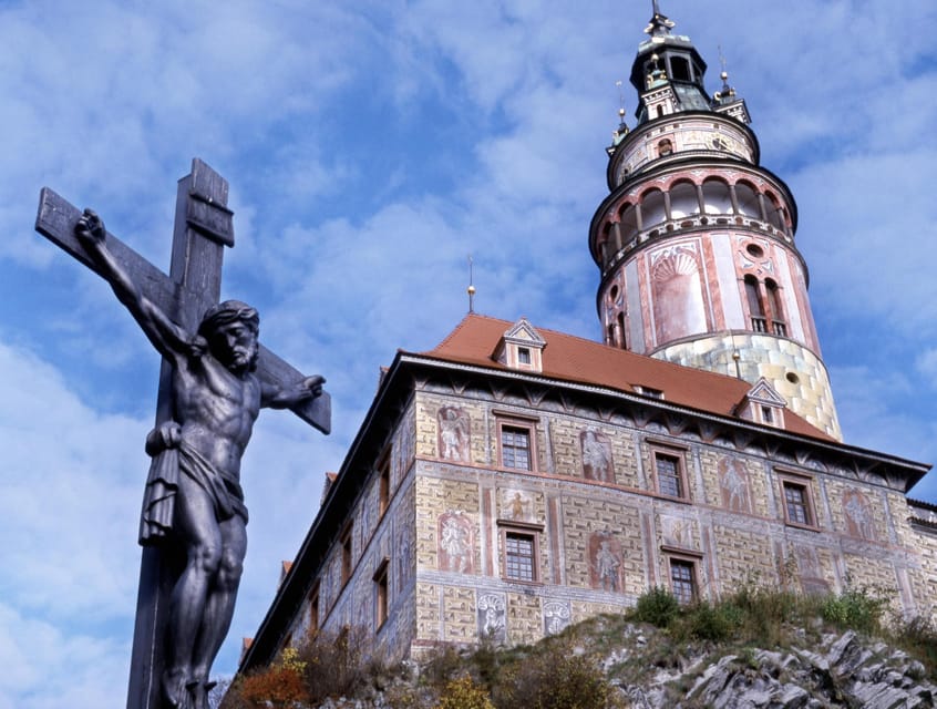 From Prague: Český Krumlov and České Budějovice Day Trip - Practical tips to make your day smoother