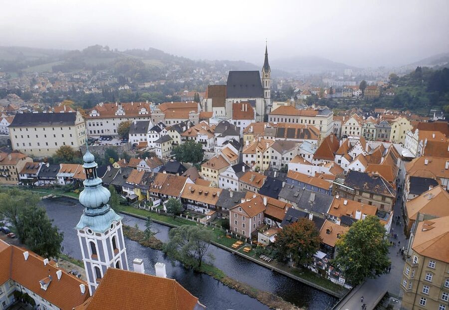 From Prague: Český Krumlov and České Budějovice Day Trip - From Prague pick-up to Southern Bohemia: how the day is paced
