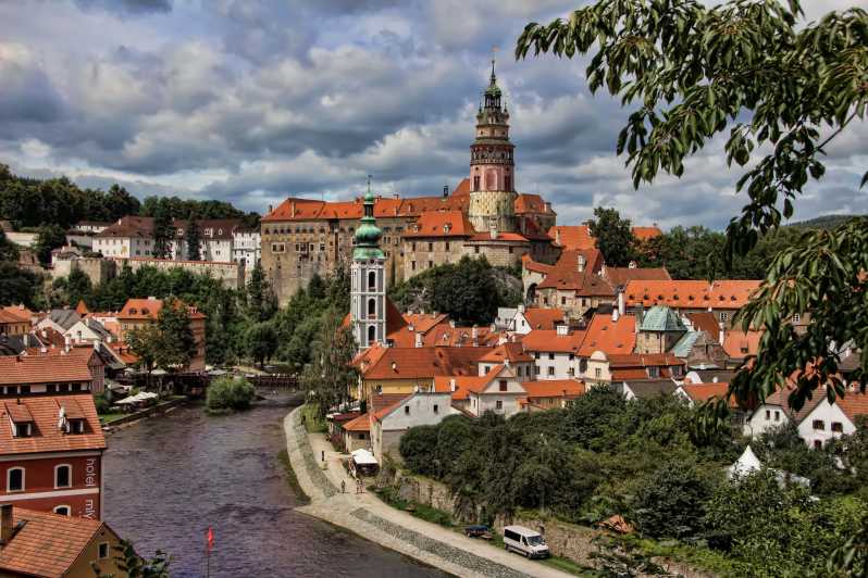 From Prague: Český Krumlov Full-Day Tour with Pickup - Key highlights worth planning for