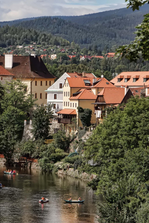 From Prague: Český Krumlov Full-Day Tour with Pickup - Group size, timing, and how not to waste your day