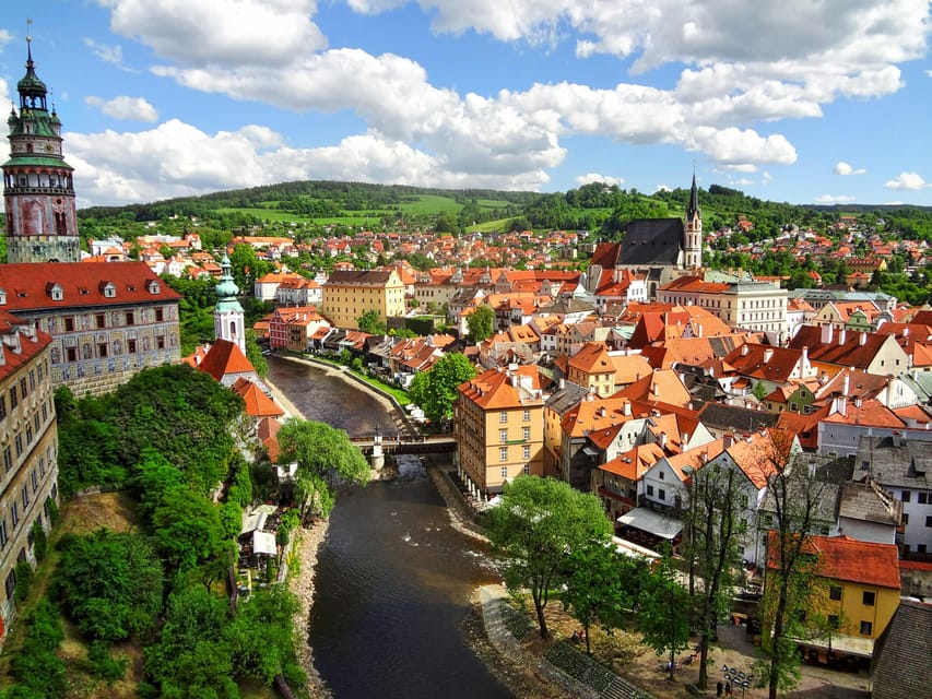 From Prague: Český Krumlov Full-Day Tour with Pickup - Who this tour is best for (and who should skip it)