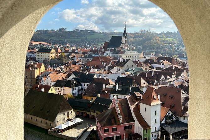 From Prague Day Unique Tour To Cesky Krumlov - Key highlights at a glance
