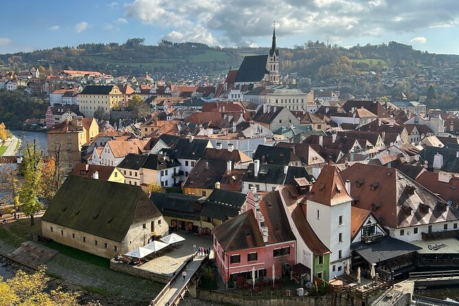 From Prague Day Unique Tour To Cesky Krumlov - Why the guide matters: Adam’s style and the personalized pace
