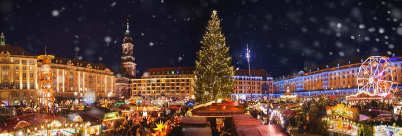 From Prague: Dresden Christmas markets and old town tour - Quick hit points before you go