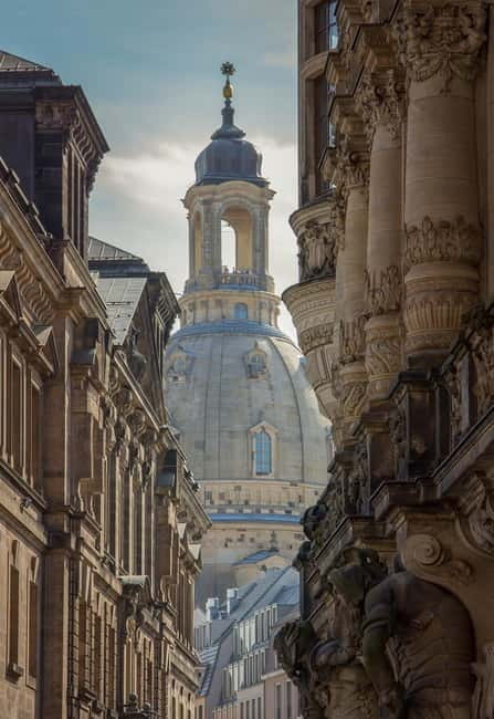 From Prague: Dresden Christmas markets and old town tour - The ride from Prague: why that 2-plus hours matters