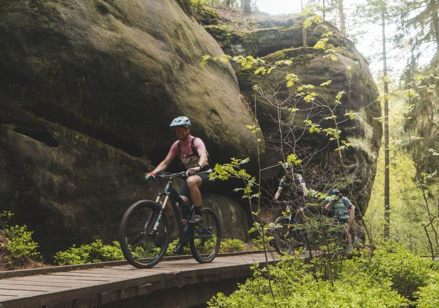 From Prague: E-Mountain Biking Trip to the Bohemian Paradise - Quick takeaways