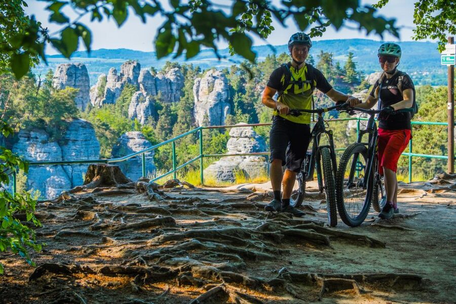 From Prague: E-Mountain Biking Trip to the Bohemian Paradise - Why This Ride Feels Like a Fairytale Escape From Prague