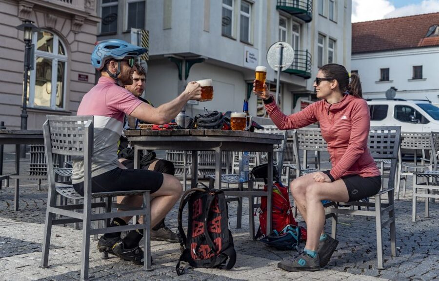 From Prague: E-Mountain Biking Trip to the Bohemian Paradise - Hruboskalsko Rock Town Ridgeline: The Day’s Big Why