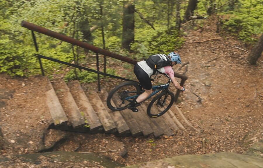 From Prague: E-Mountain Biking Trip to the Bohemian Paradise - Getting On The 29" E-MTB: What the Bike Helps You Do