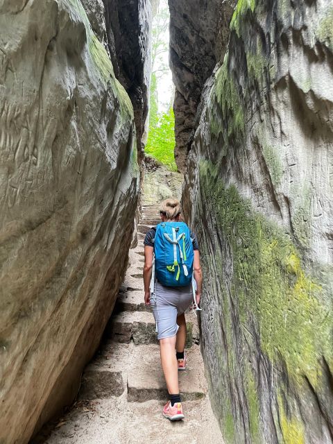 From Prague: Full-Day Bohemian Paradise Guided Hiking Trip - Bohemian Paradise Day Trip: Why the train from Prague matters