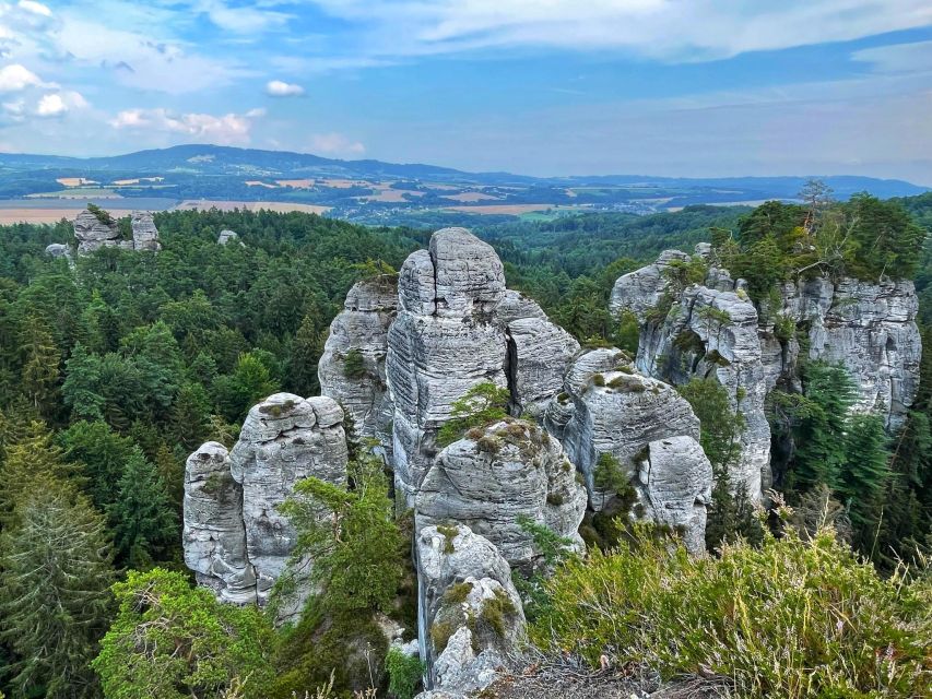 From Prague: Full-Day Bohemian Paradise Guided Hiking Trip - The Mouse Hole: a fun named rock feature you’ll remember