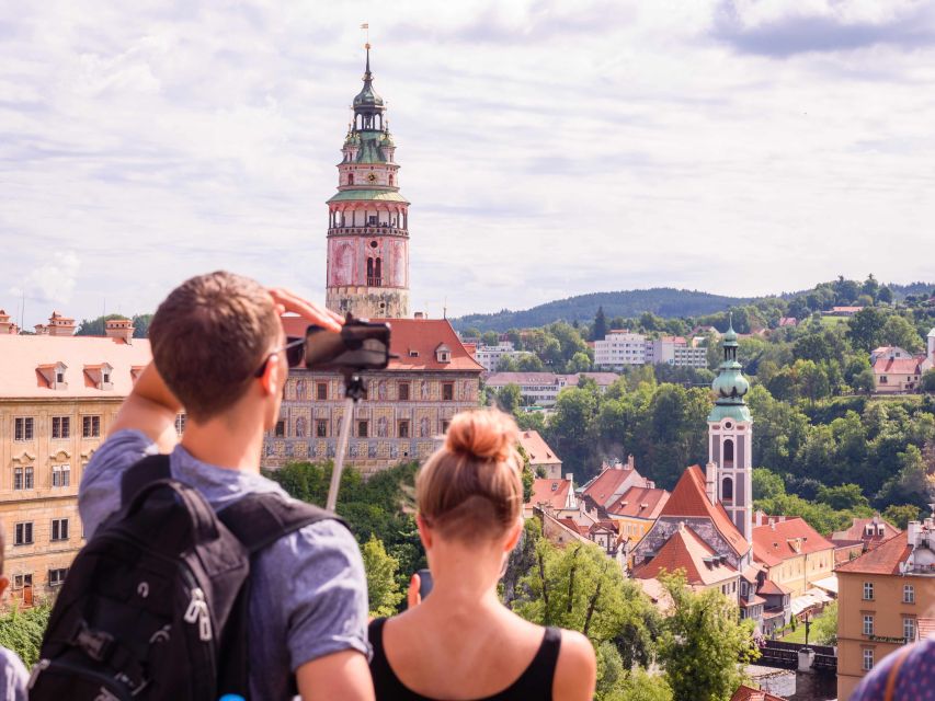 From Prague: Full-Day Český Krumlov Tour with Lunch - Key highlights you’ll feel immediately