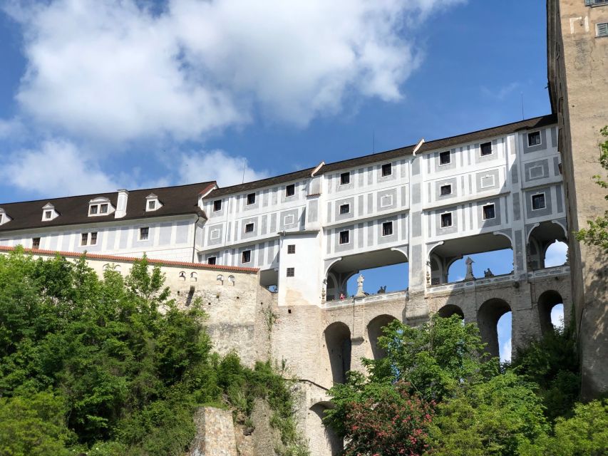 From Prague: Full-Day Český Krumlov Tour with Lunch - Free time strategy: what to do with your own two feet