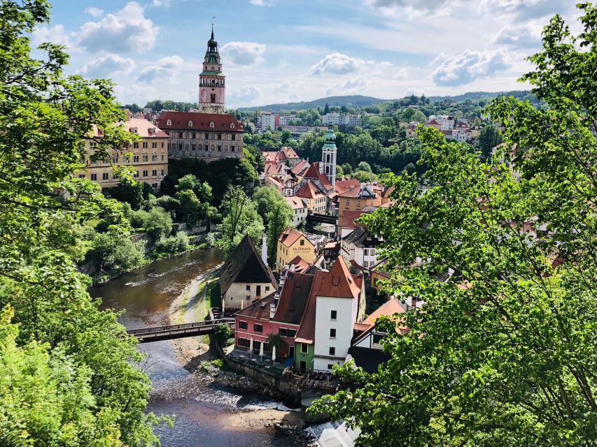 From Prague: Full-Day Český Krumlov Tour with Lunch - The 18th-century Baroque castle theatre: the surprise you’ll remember