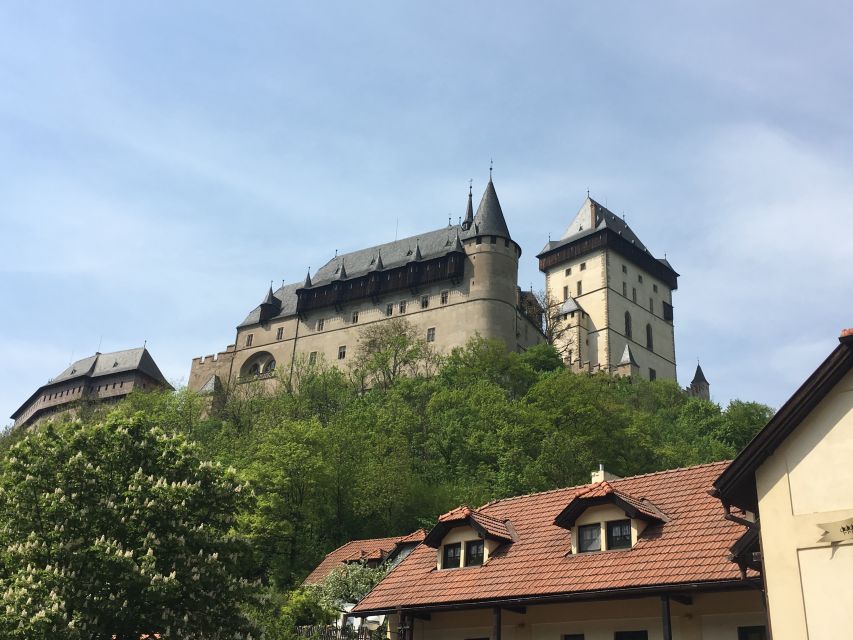 From Prague: Half-Day Karlstejn Castle Tour - Inside the Castle: What the Guided Tour Changes for Your Experience