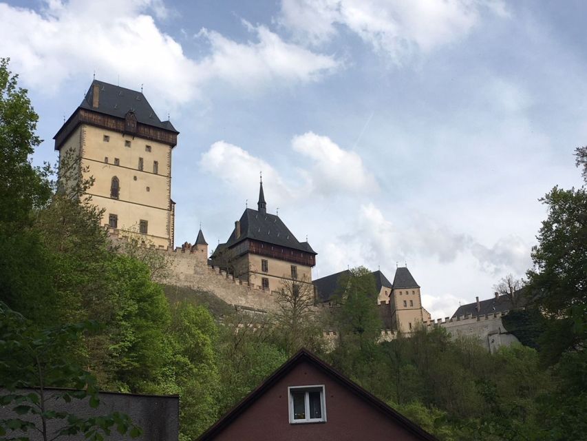 From Prague: Half-Day Karlstejn Castle Tour - The Hill Walk and What to Wear: Shoes, ID, and Pace