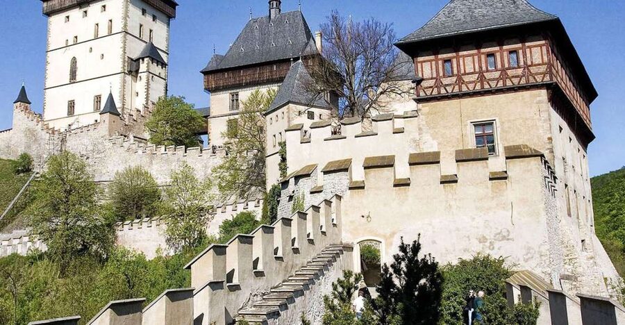 From Prague: Half-Day Karlstejn Castle Tour - Who Should Book This Karlštejn Half-Day Tour?