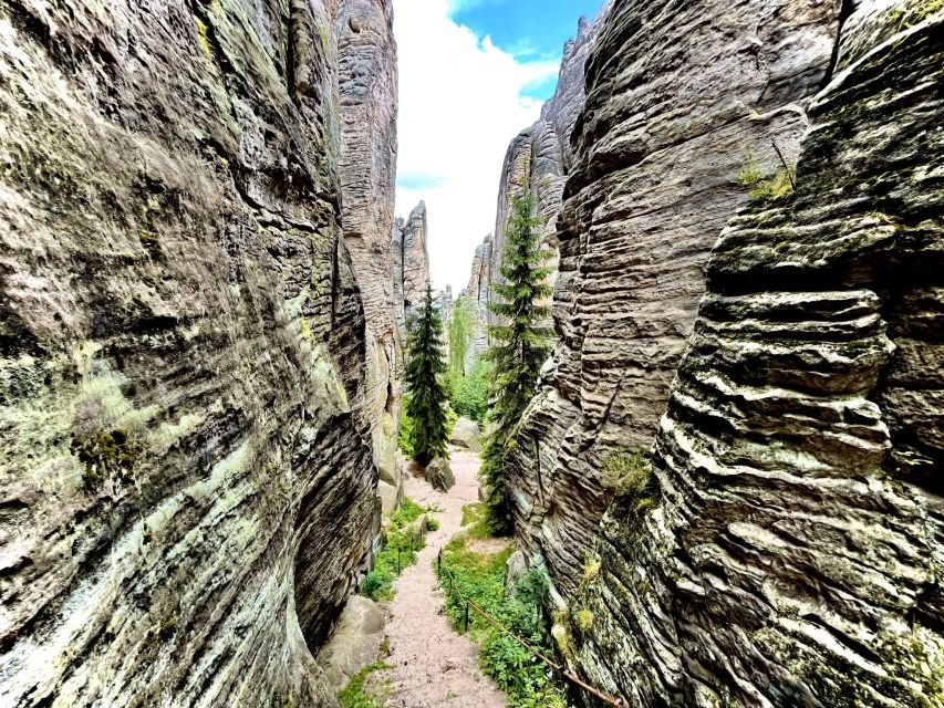 From Prague: Hike, Castle and Brewery in Bohemian Paradise - Leaving Prague for Bohemian Paradise without the hassle