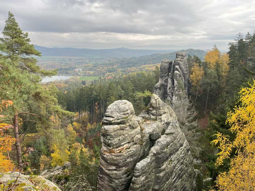 From Prague: Hike, Castle and Brewery in Bohemian Paradise - Why the guide matters: the region stories that make it feel personal