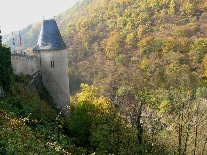 From Prague: Karlstejn Castle Skip-the-Line Ticket and Tour - Key Points That Make This Trip Worth Your Time