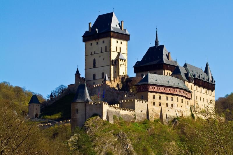 From Prague: Karlstejn Castle Skip-the-Line Ticket and Tour - Prague-to-Karlštejn: the countryside drive that sets the tone