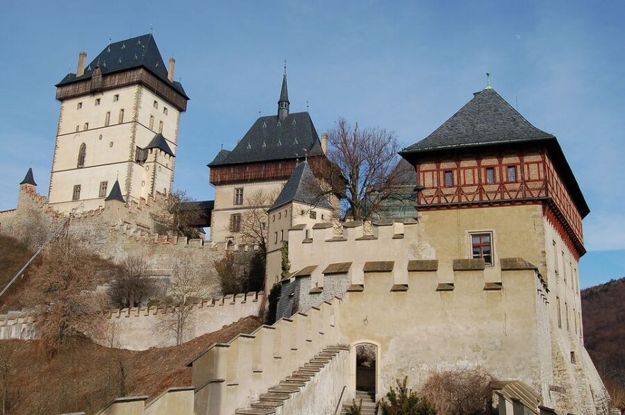 From Prague: Karlstejn Castle Skip-the-Line Ticket and Tour - Great Tower (60 meters) and the Chapel of the Holy Cross: what’s included and what isn’t