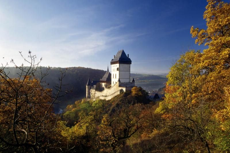 From Prague: Karlstejn Castle Skip-the-Line Ticket and Tour - Price and value for a half-day classic from Prague