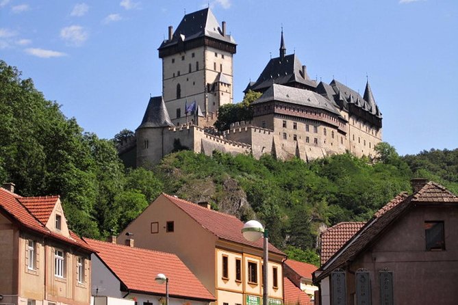 From Prague: Karlstejn with Admission and Pick up - Key highlights at Karlštejn (without the guesswork)